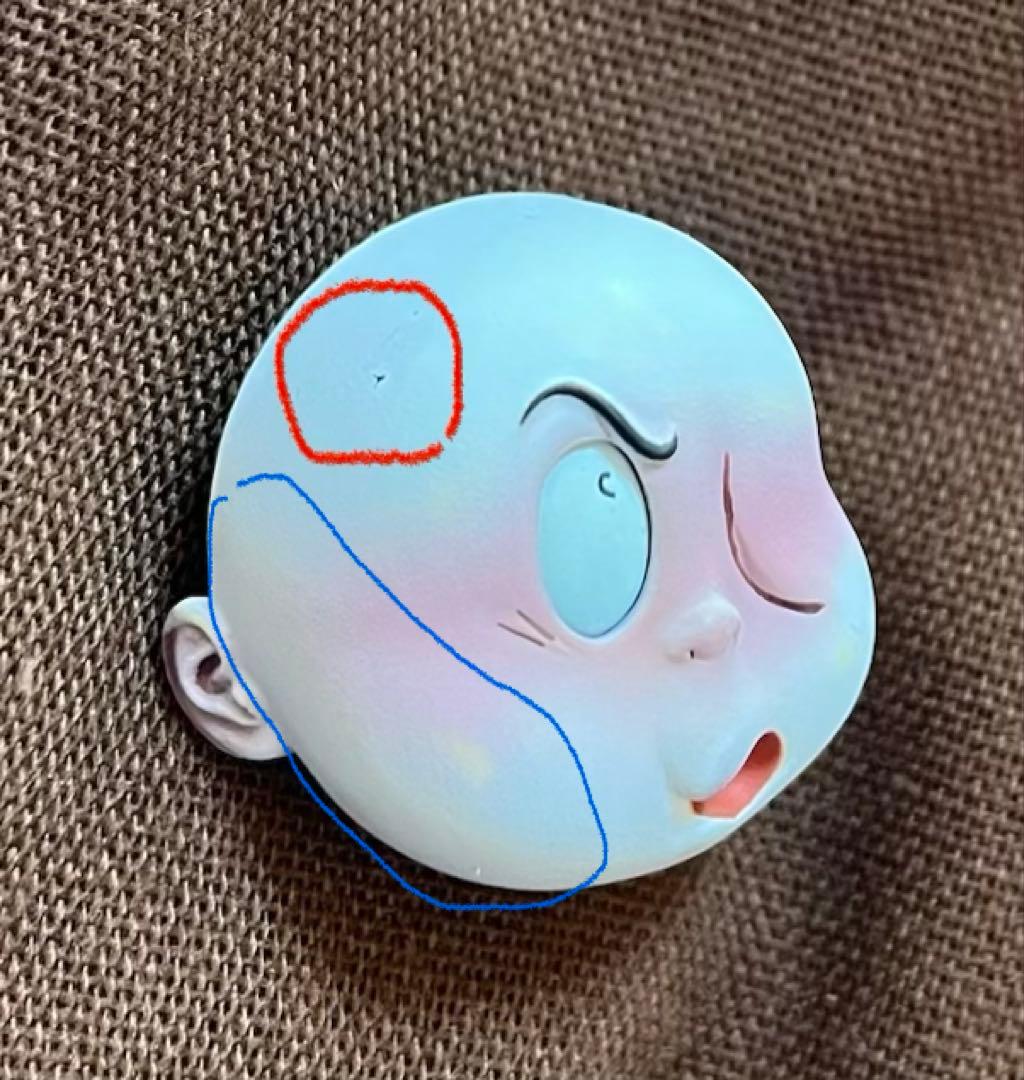 タケヤ式自在置物 ★海洋堂★「鬼太郎」★リボルテックフィギュア