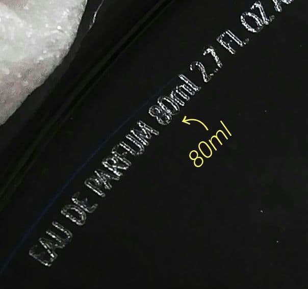 キャロライナヘレナ グッドガール 80ml