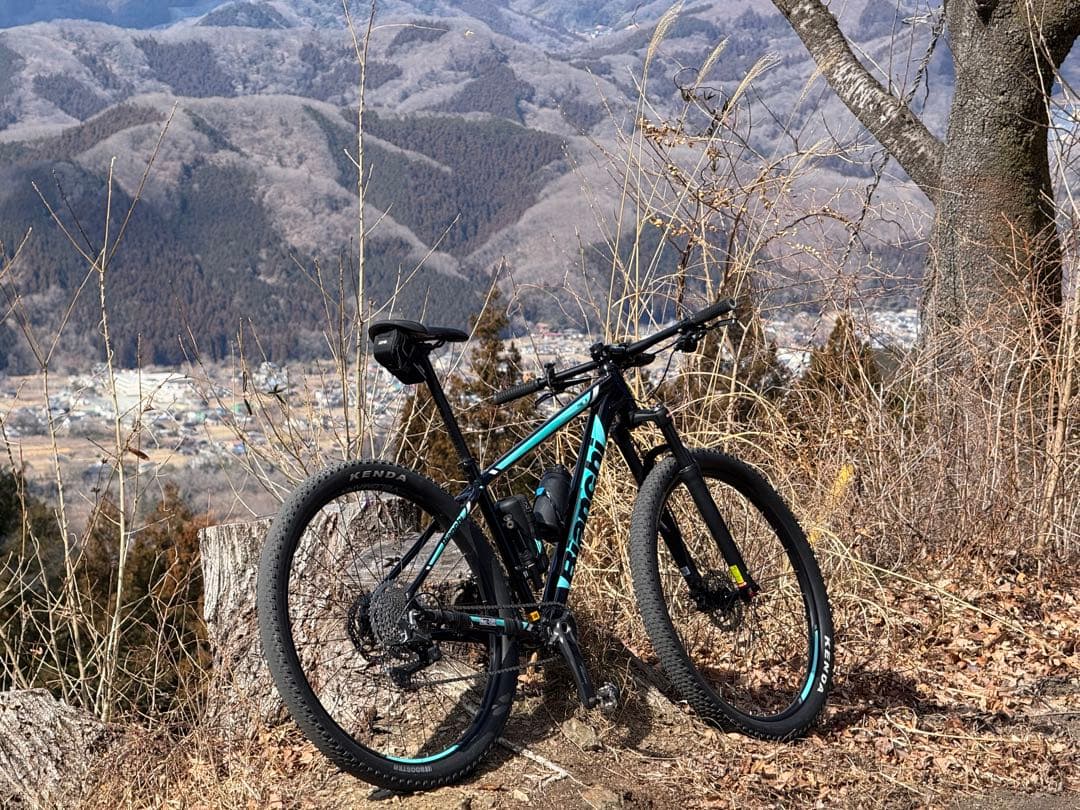 自転車本体 bianchi magma 9.1