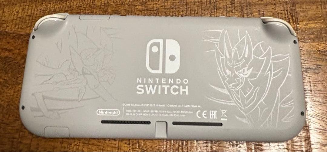 Switch right Nintendo モンハンRISE