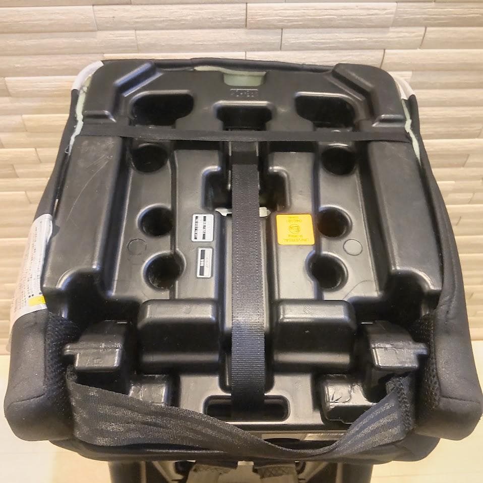 Combi コンビ JOYTRIP ジョイトリップ エッグショックS GG　黒