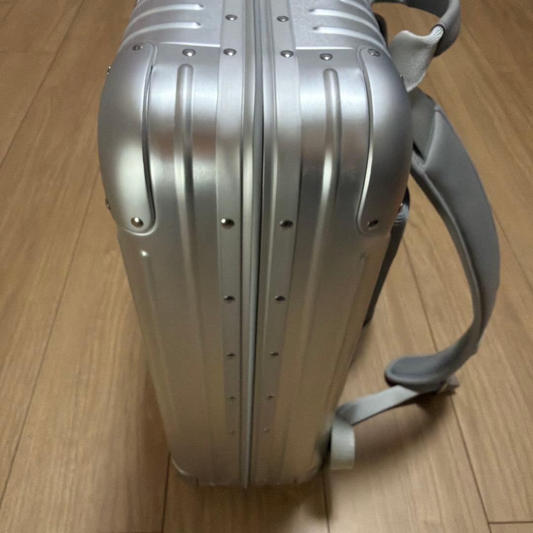 RIMOWA リモワ Originalバックパック
