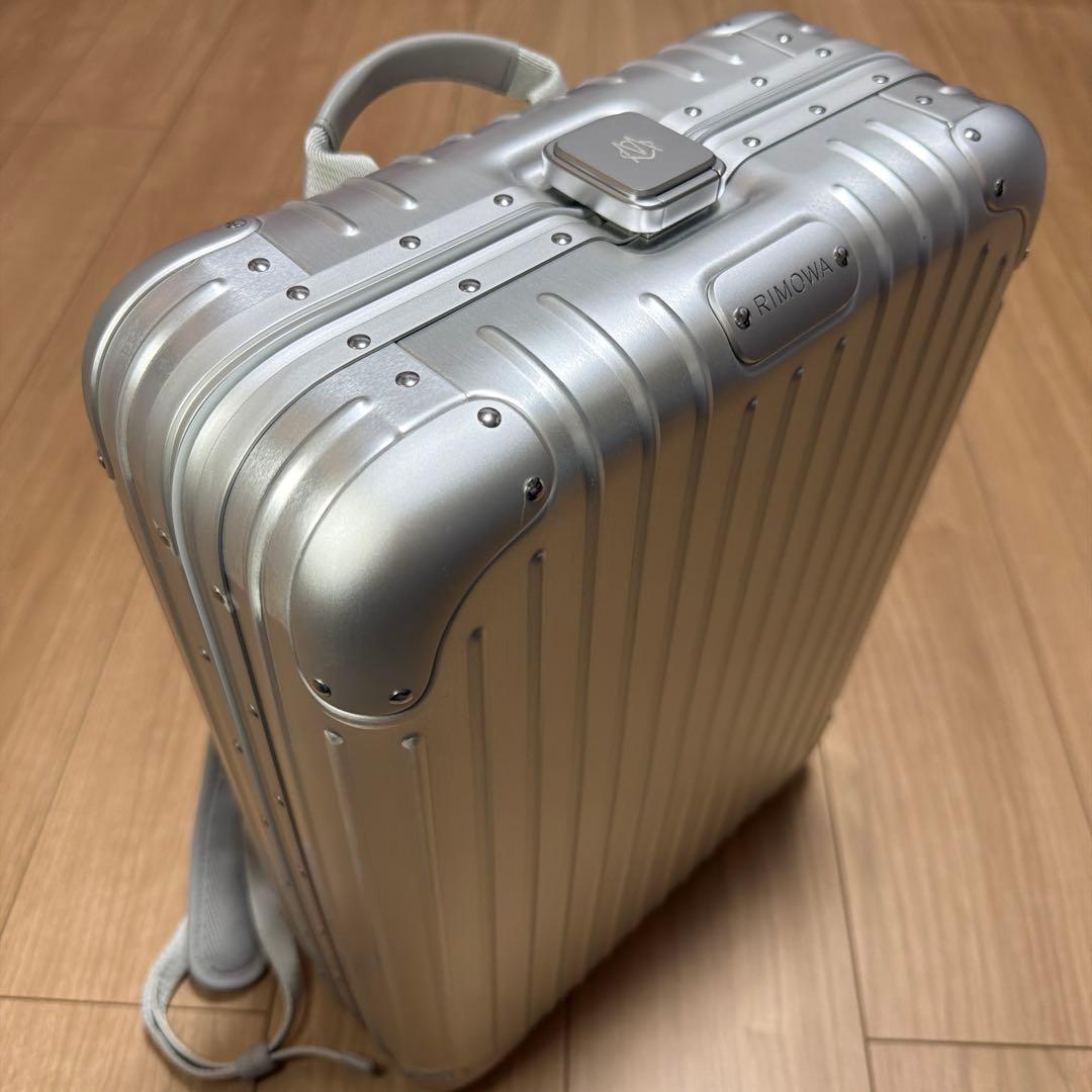 RIMOWA リモワ Originalバックパック