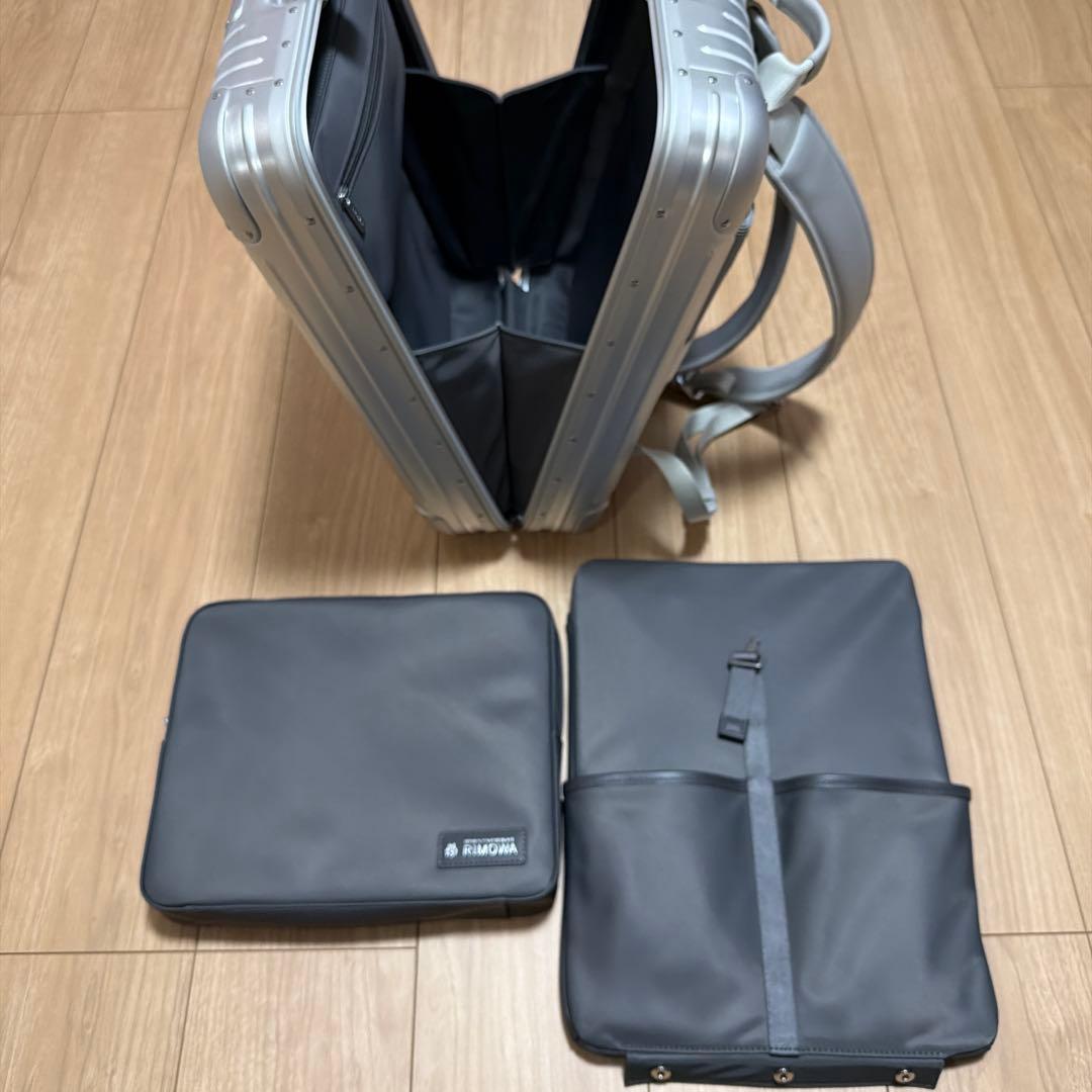 RIMOWA リモワ Originalバックパック