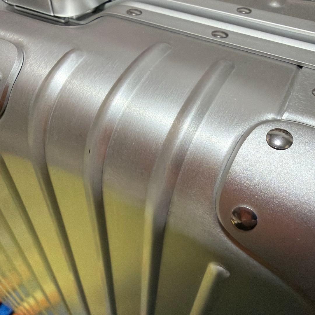 RIMOWA リモワ Originalバックパック