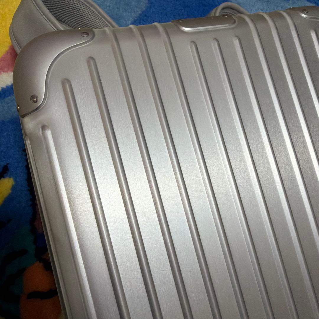 RIMOWA リモワ Originalバックパック