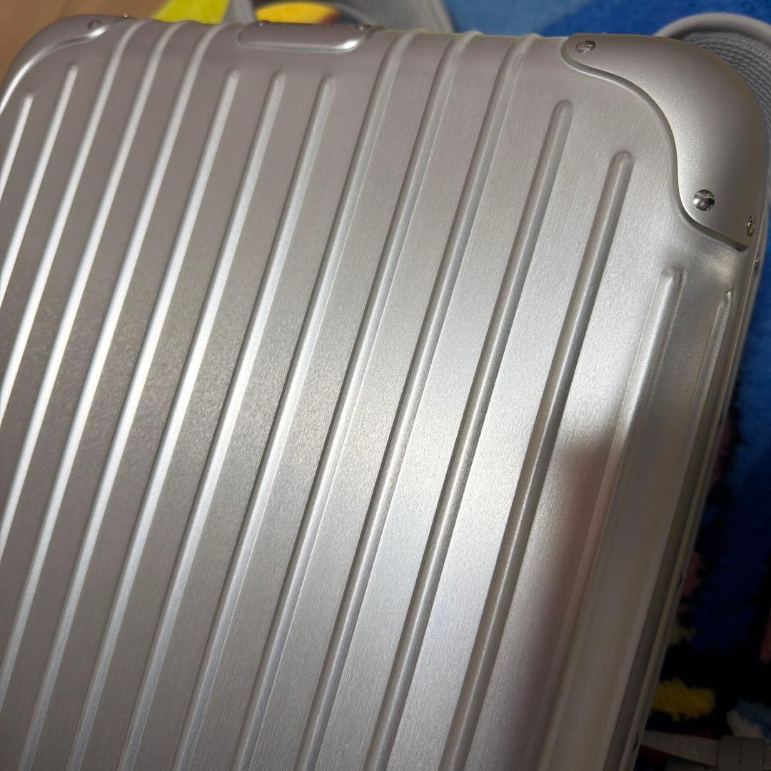 RIMOWA リモワ Originalバックパック