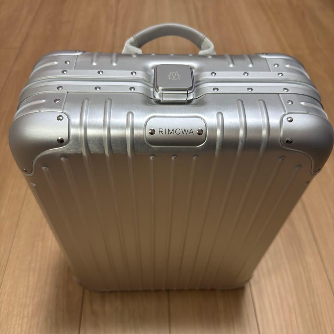 RIMOWA リモワ Originalバックパック