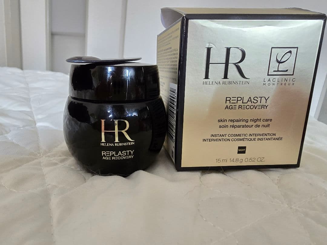 ヘレナルビンスタイン　リプラスティR.C.デイクリーム☆15ml