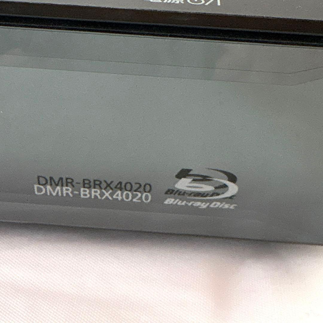 Panasonic ディーガ ●4TB●ジャンク品 全録