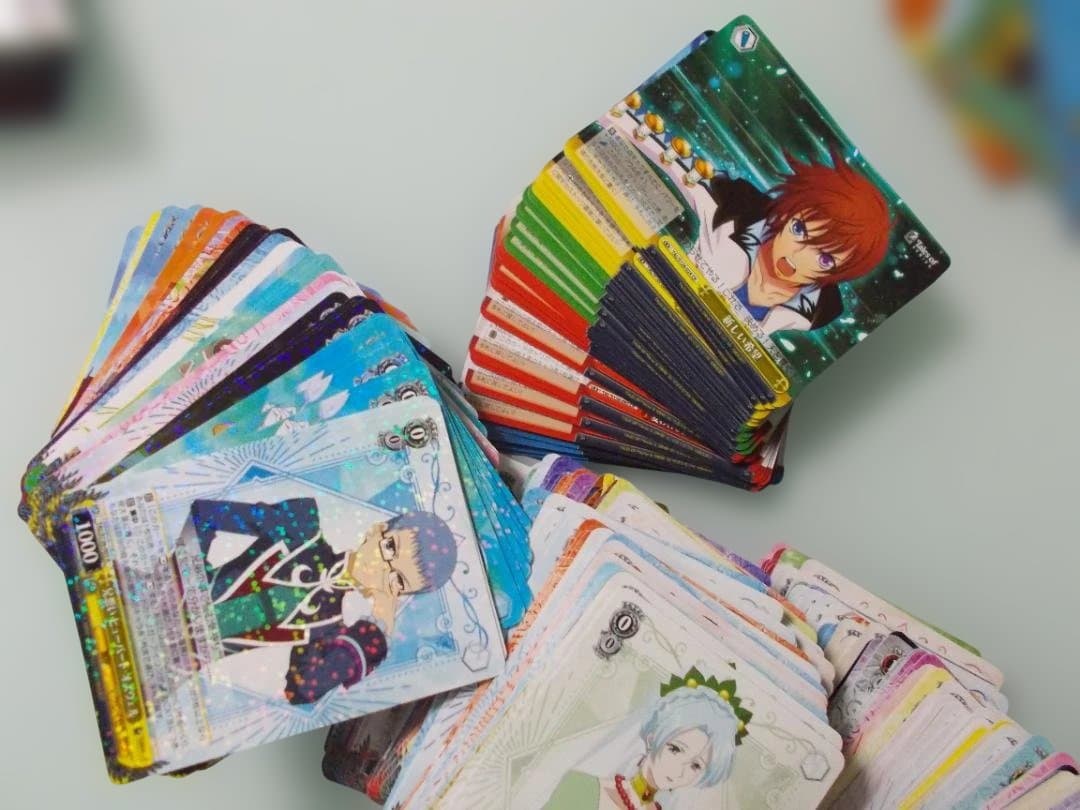 510枚セット『テイルズ オブ』シリーズ　RR以下４コン　先攻後攻マーカー付き