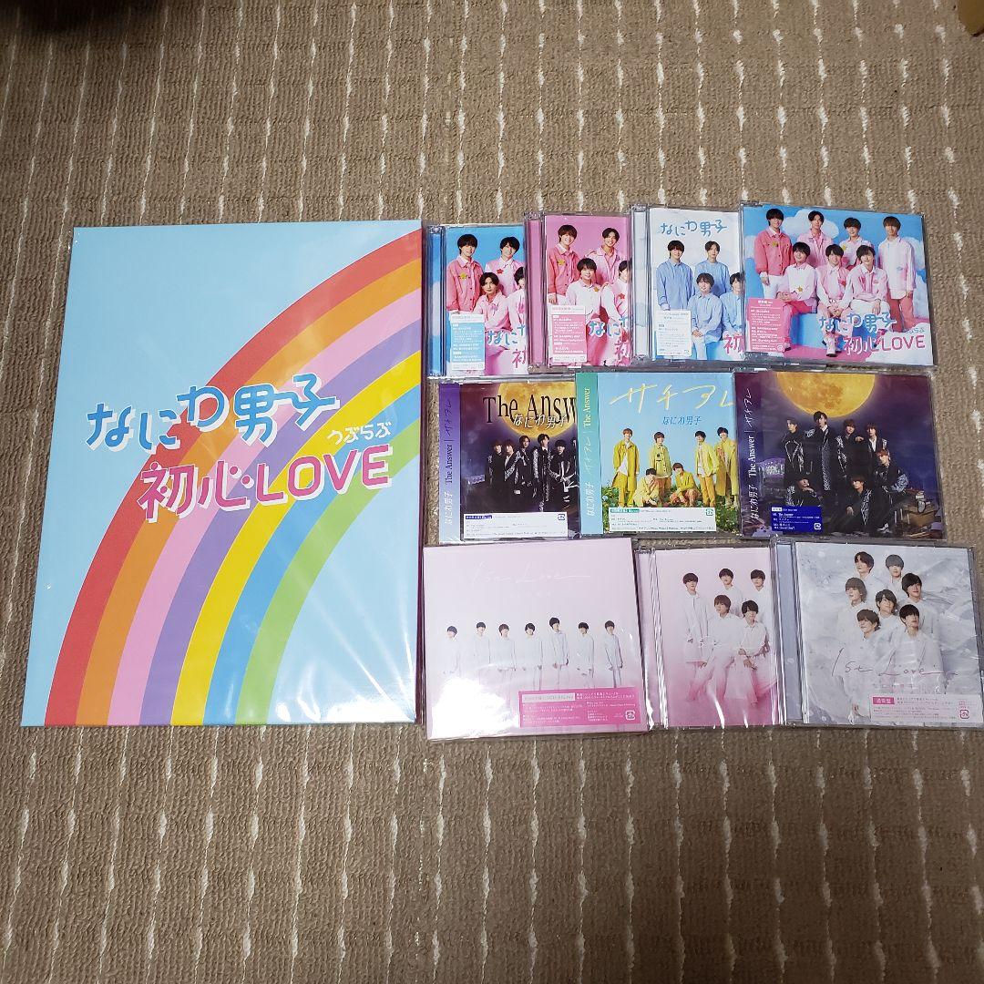 なにわ男子 即購入可‼️