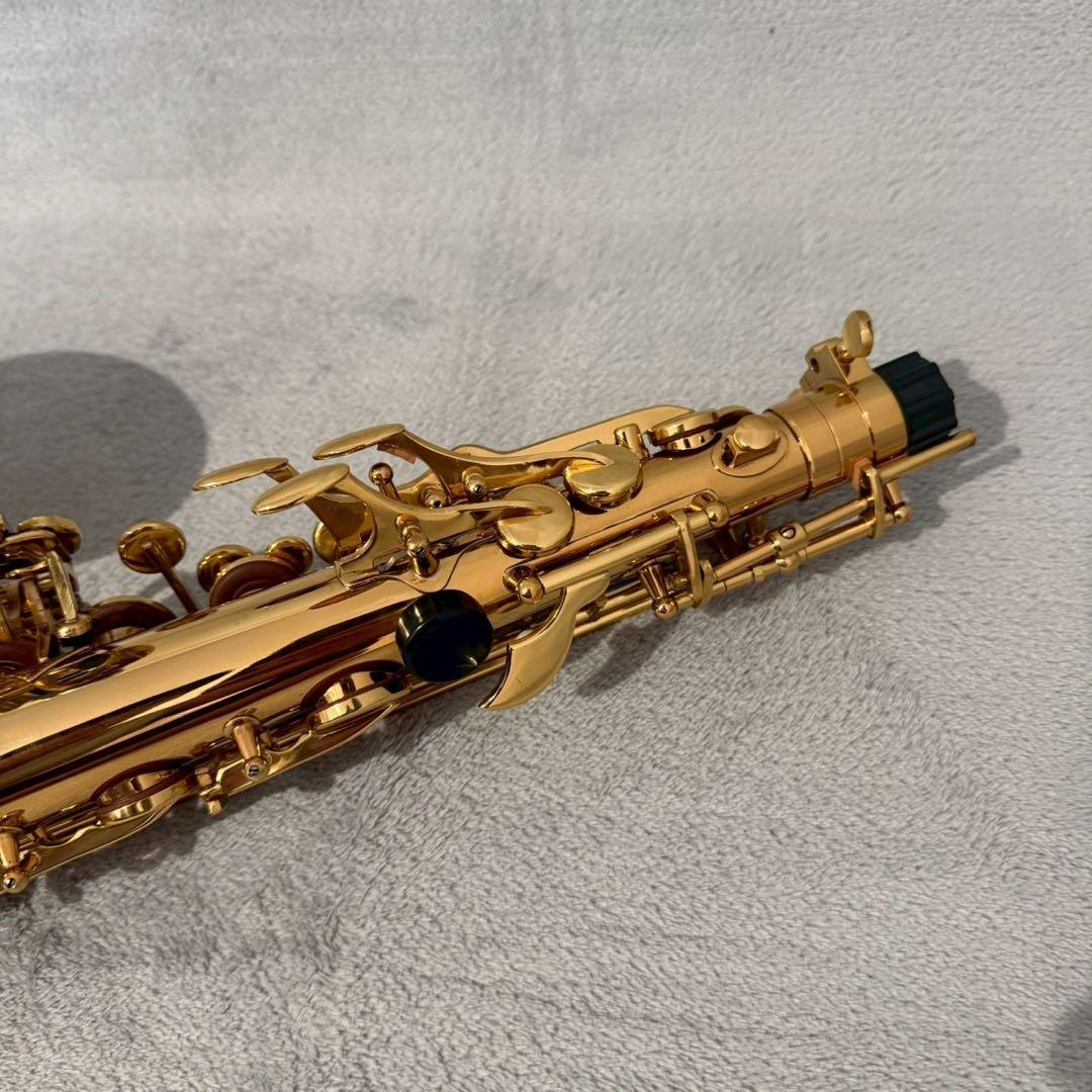 ONE STEP ワンステップ アルトサックス ケース付き 付属品完備