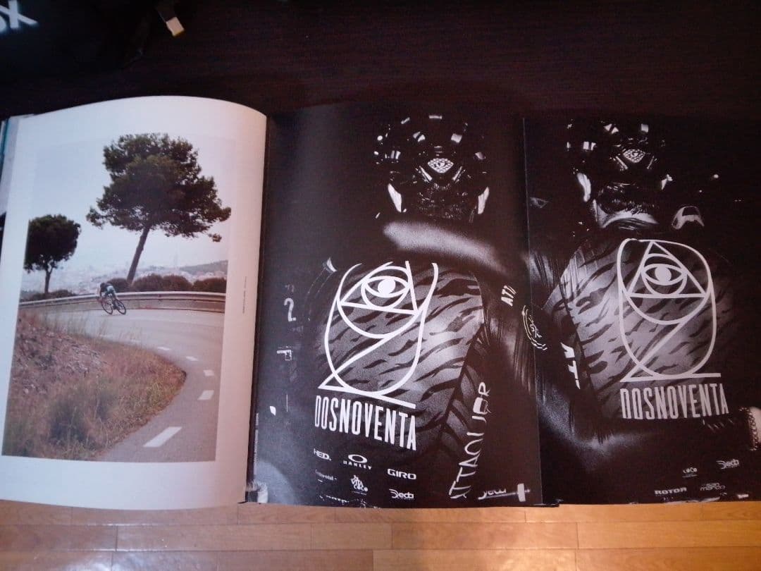 Dosnoventa ドスノヴェンタ BROTHERHOOD