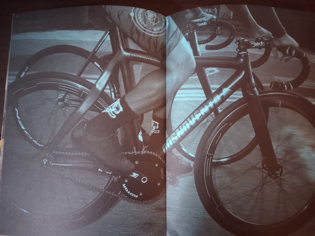 Dosnoventa ドスノヴェンタ BROTHERHOOD