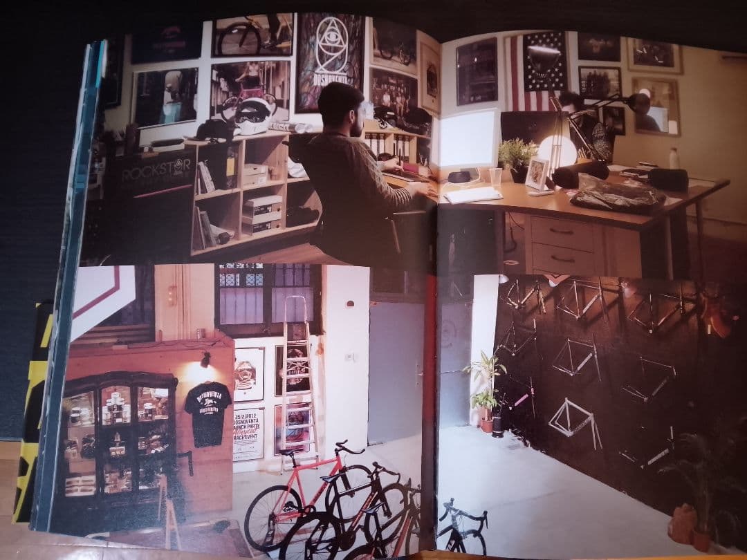 Dosnoventa ドスノヴェンタ BROTHERHOOD