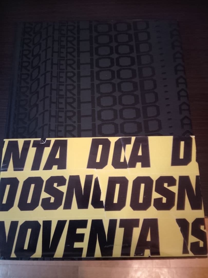 Dosnoventa ドスノヴェンタ BROTHERHOOD