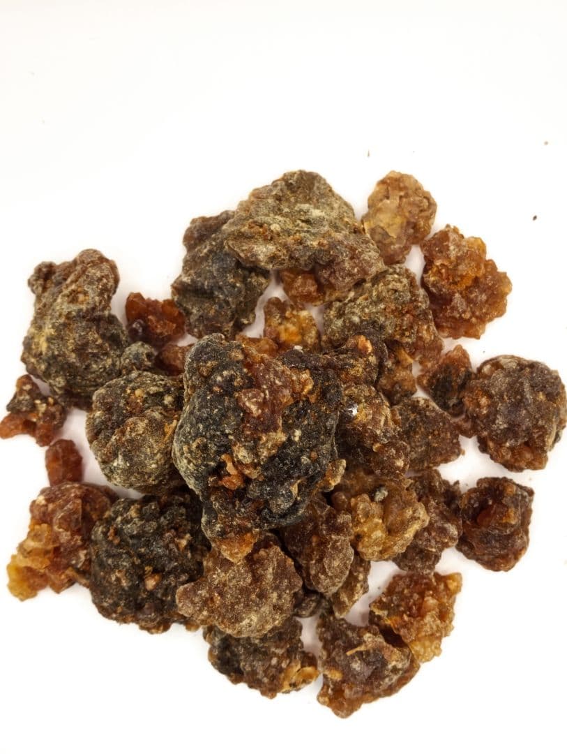 ニーページ☆天然樹脂お香最高級ミルラオマーン産1KG砂漠の花