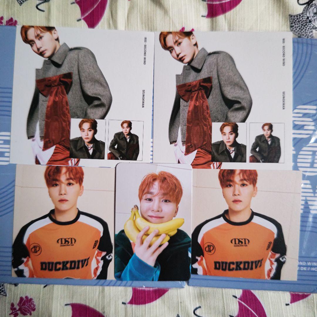 seventeen アルバムまとめ売り②