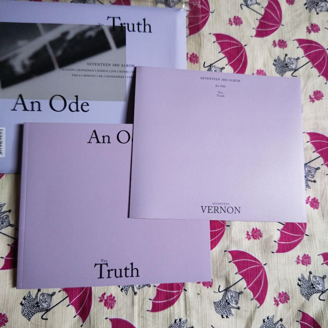 seventeen アルバムまとめ売り②