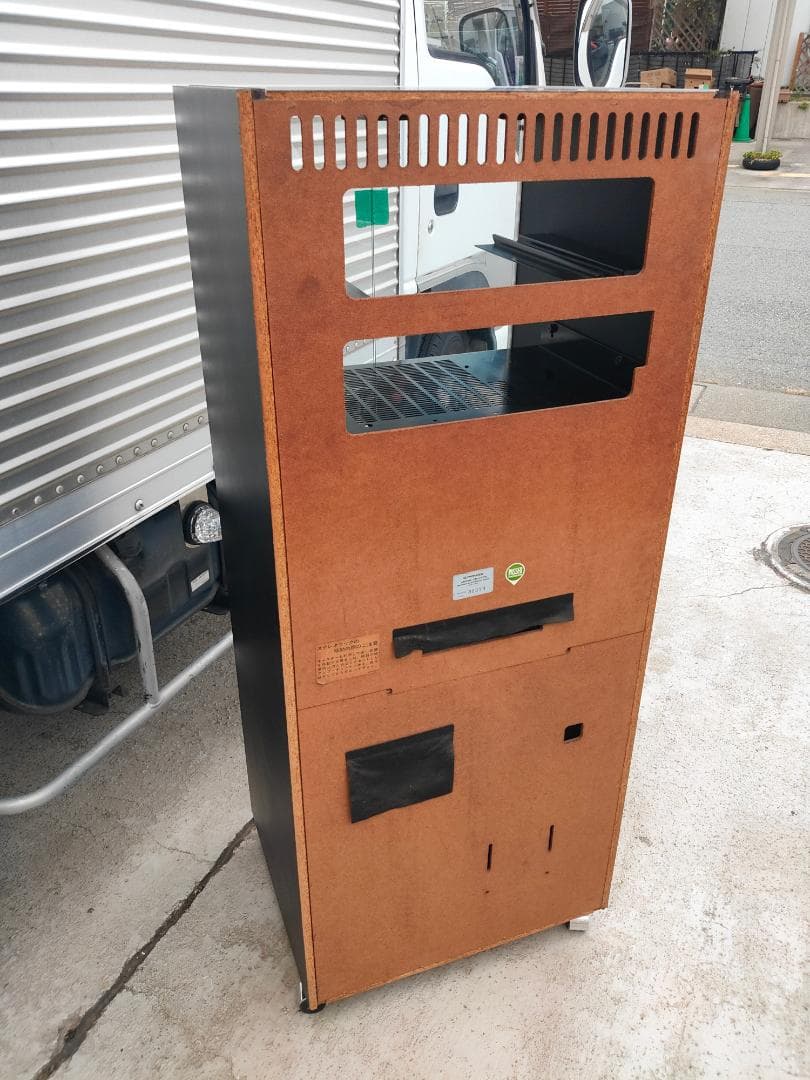 (昭和レトロ) パイオニア☆オーディオラック☆キャスター付き☆音響収納ラック