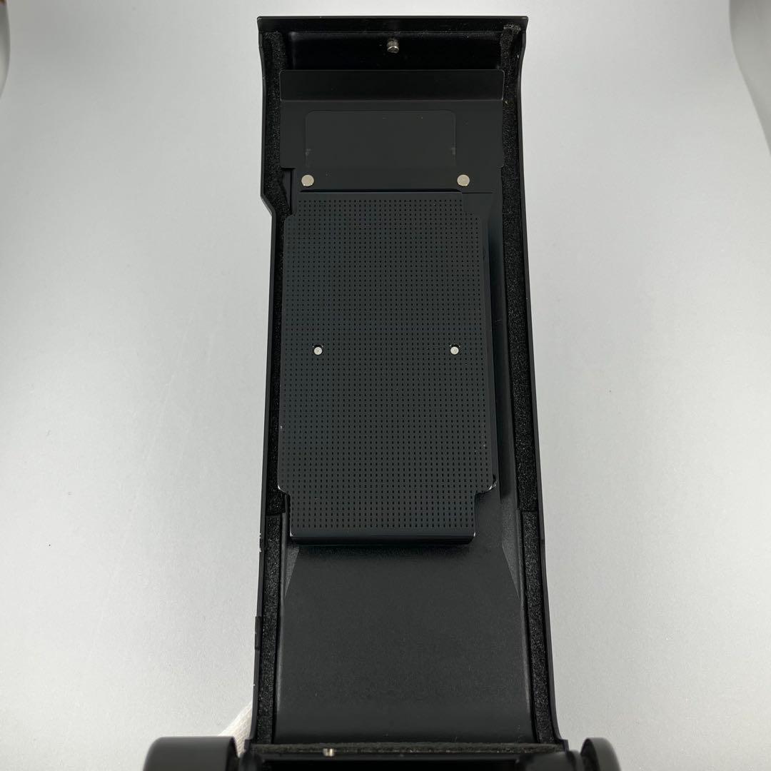 【実用品・動作確認済み】Minolta XD ブラック レア貼り革仕様