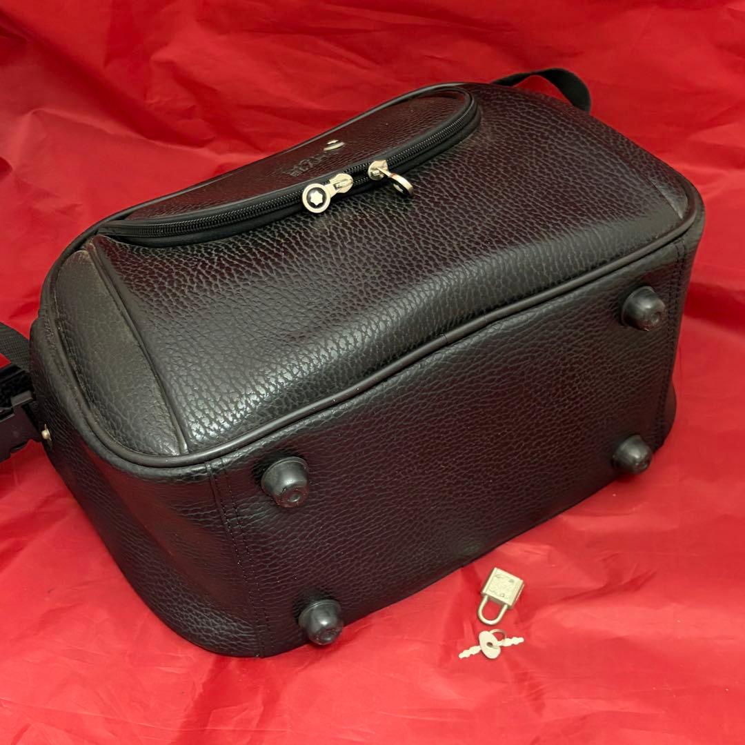 MONTBLANC（モンブラン）キャリーオンバッグ