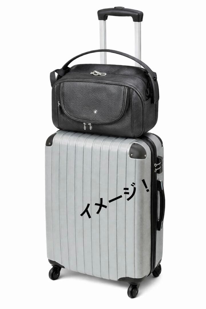 MONTBLANC（モンブラン）キャリーオンバッグ