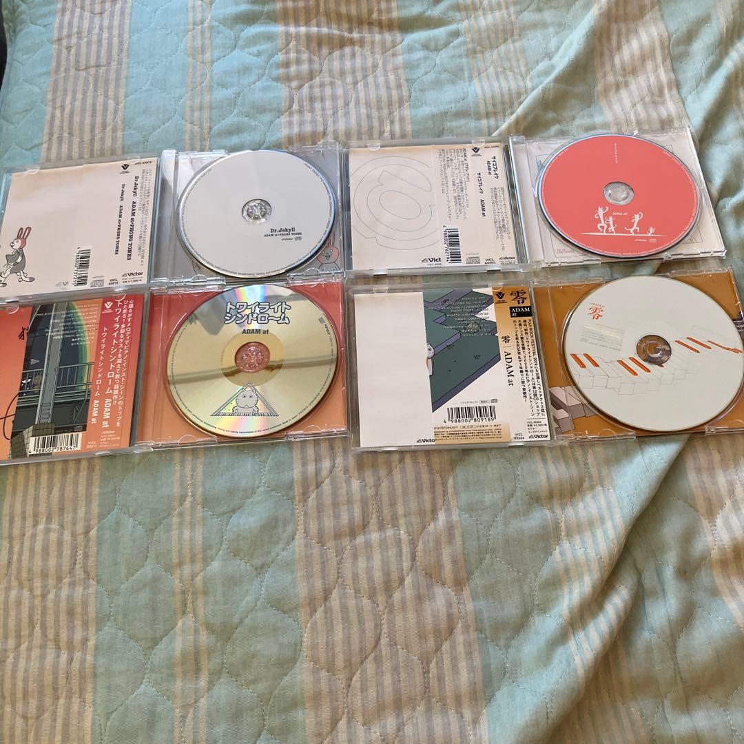 ADAMat CDアルバム11枚セット