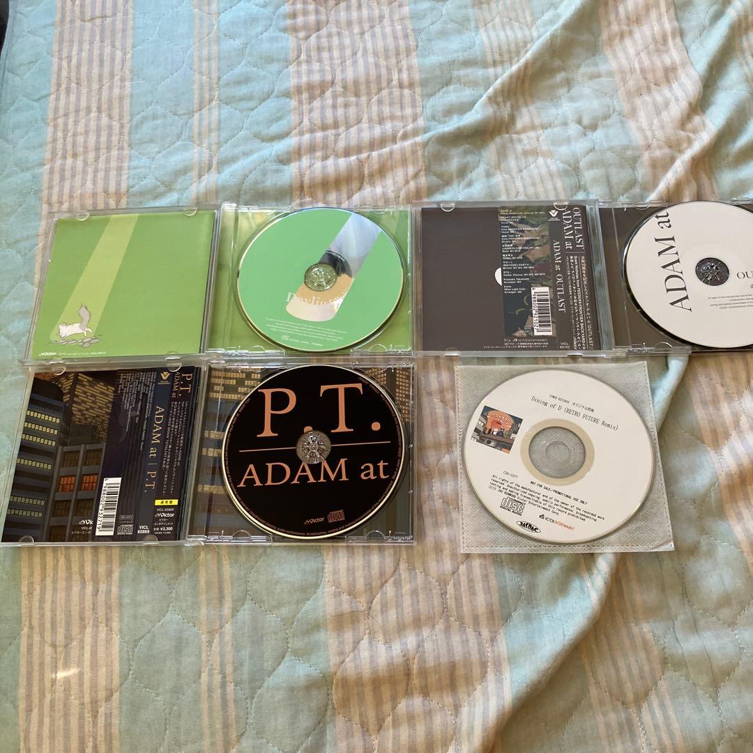 ADAMat CDアルバム11枚セット