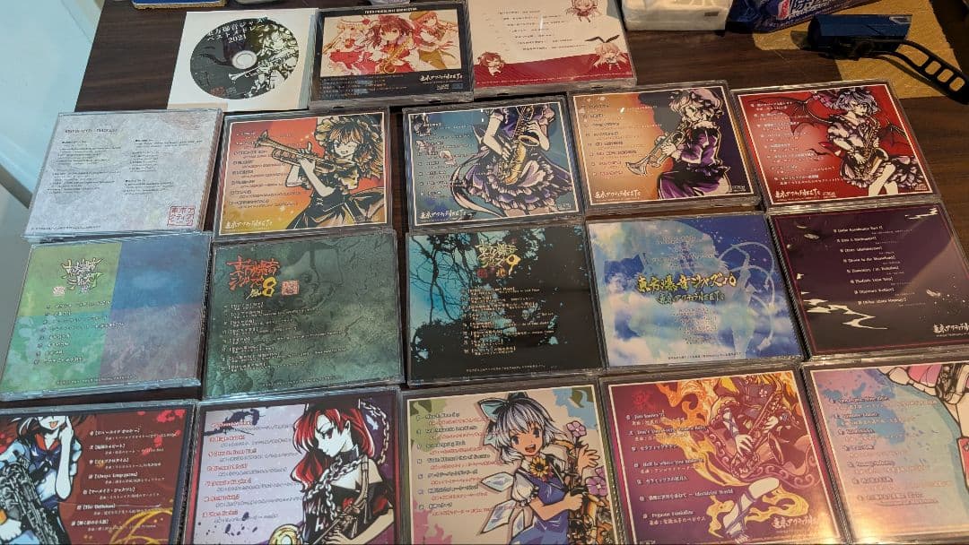 東京アクティブNEETs CDセット