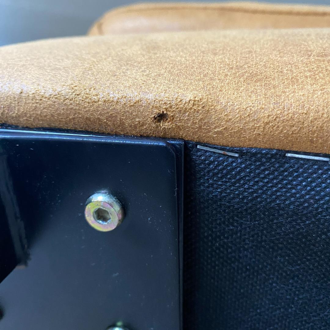 Knot antiques クラッシュゲート グレス スツール ※残1脚