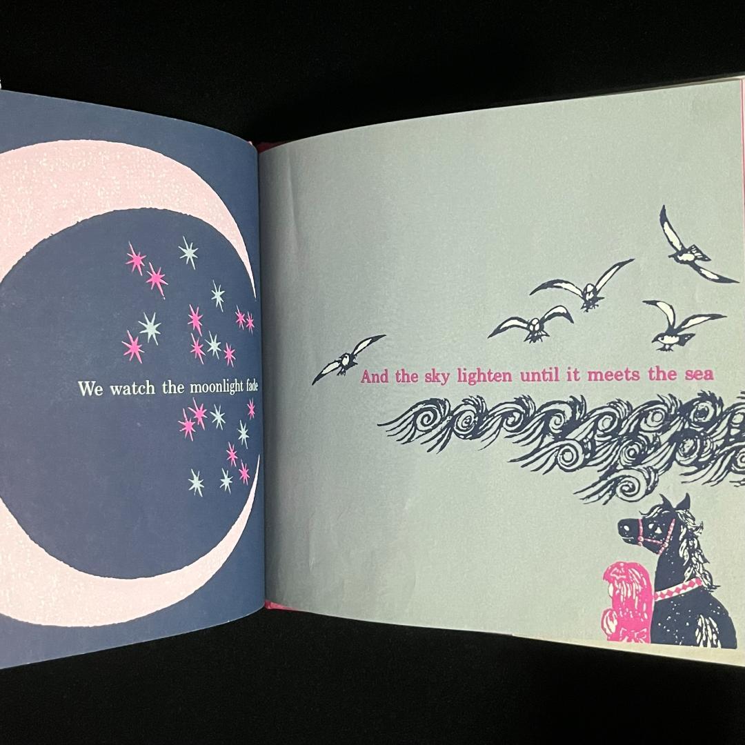 絵本・児童書 I HAVE A HORSE OF MY OWN