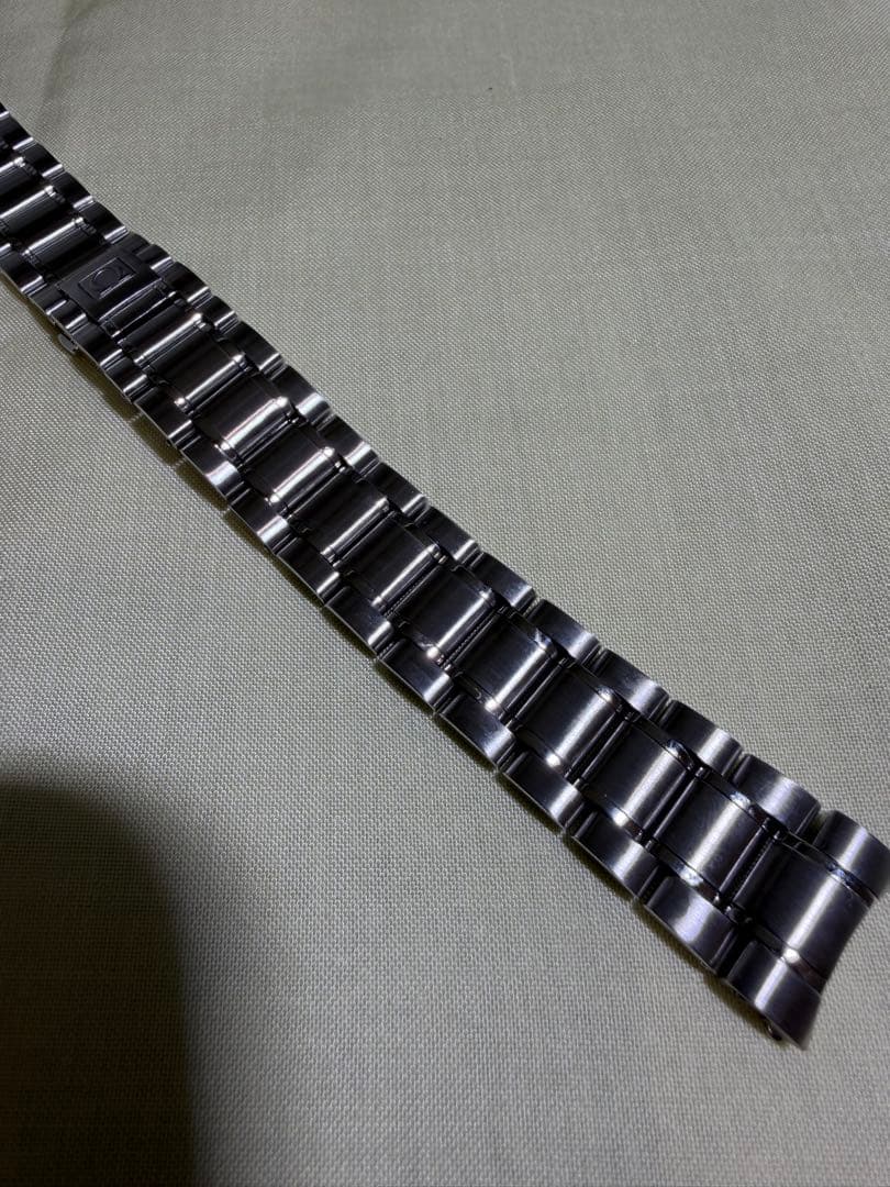 オメガ ステンレススチール ブレスレット