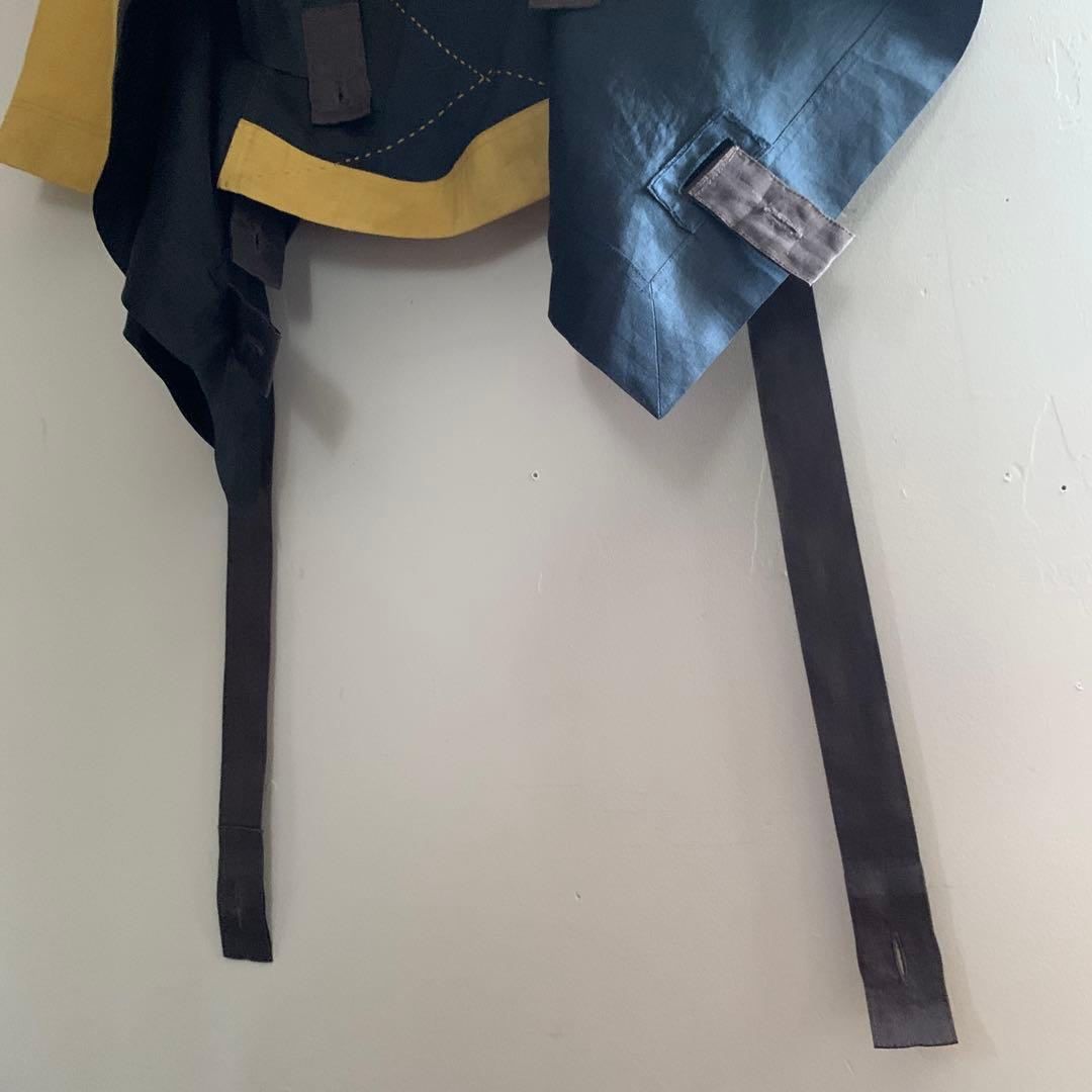 ISSEY MIYAKE リネン ‘91