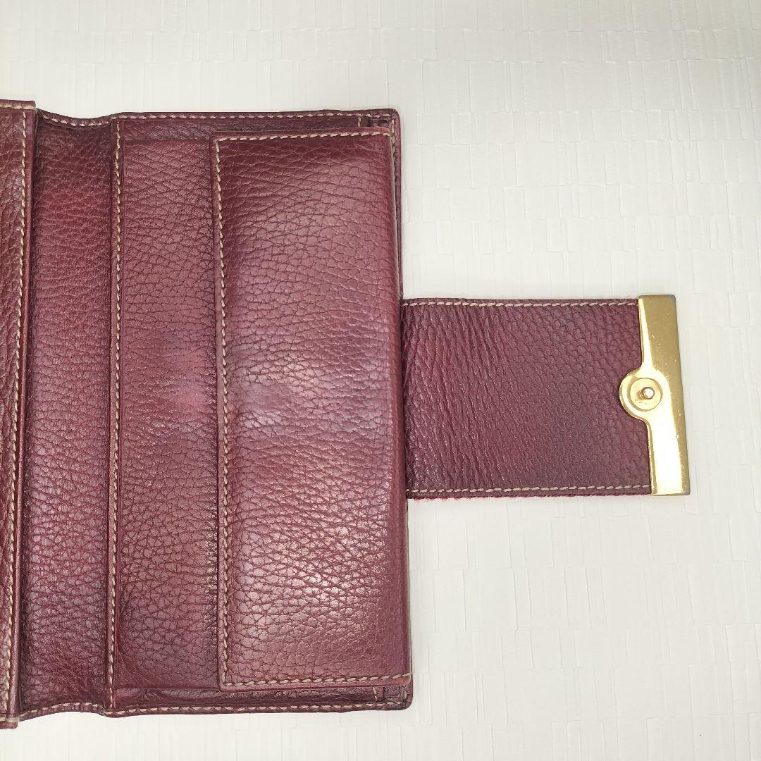GUCCI GGキャンバス 長財布　グッチ