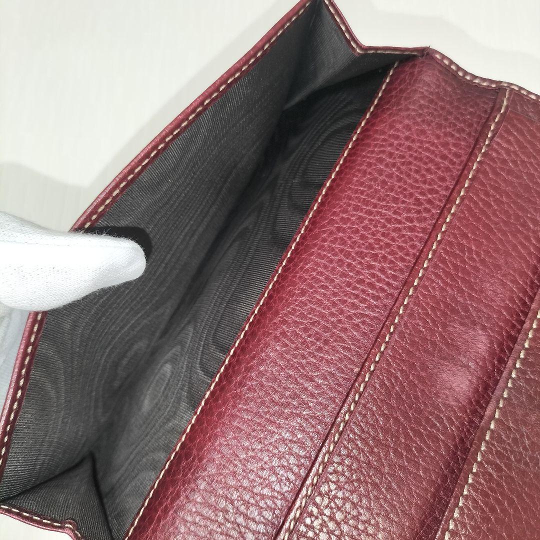 GUCCI GGキャンバス 長財布　グッチ