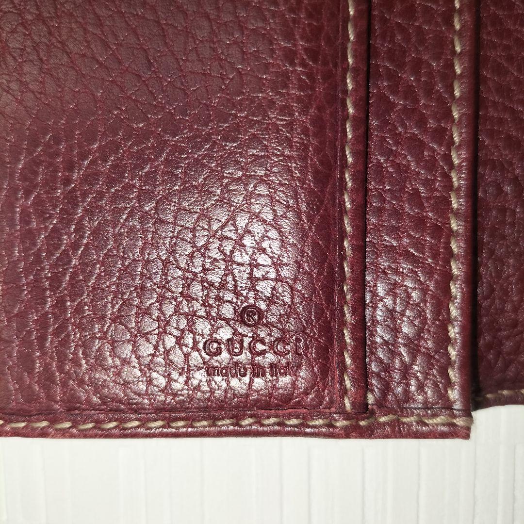 GUCCI GGキャンバス 長財布　グッチ