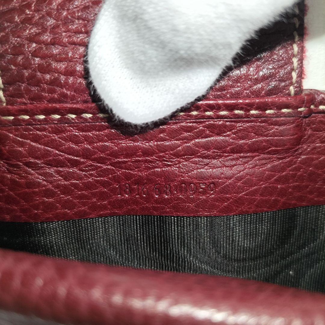 GUCCI GGキャンバス 長財布　グッチ