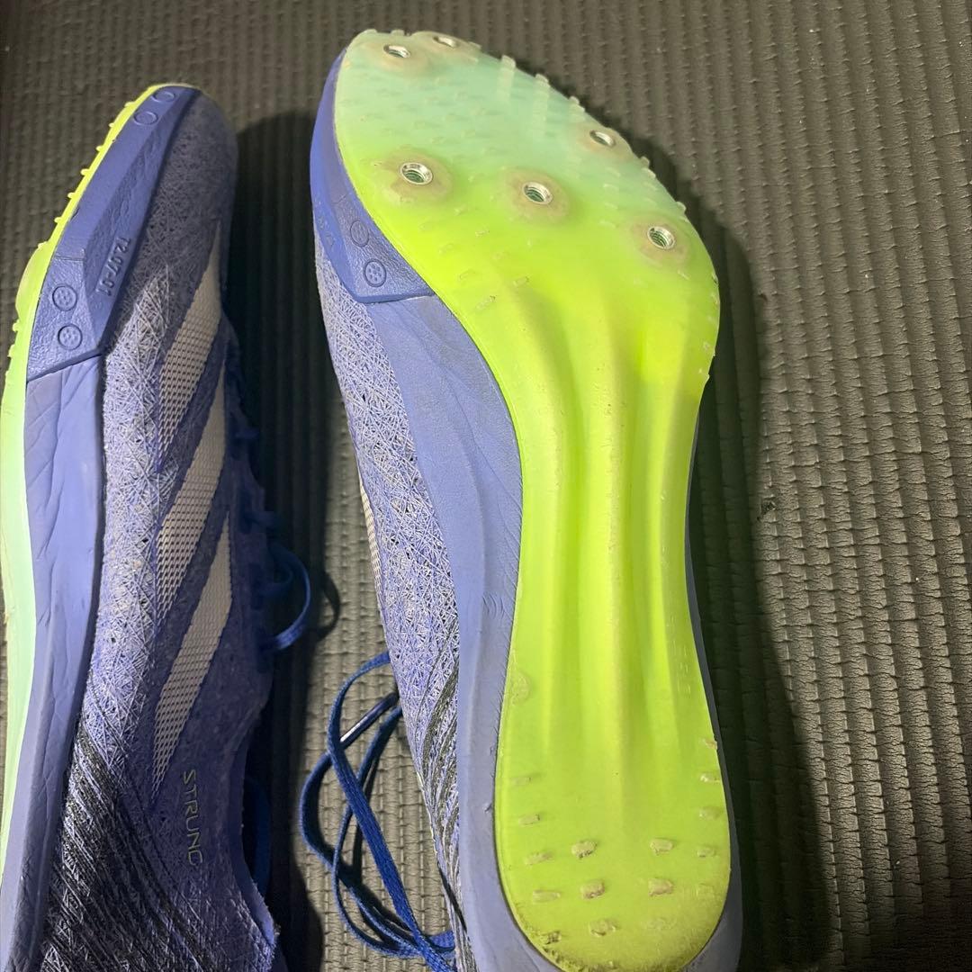 アディゼロプライムSP3