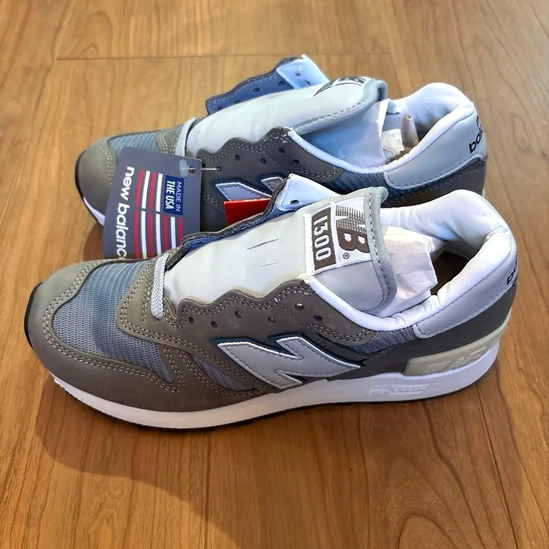 【新品未使用品】NEW BALANCE M1300JP2 made in USA