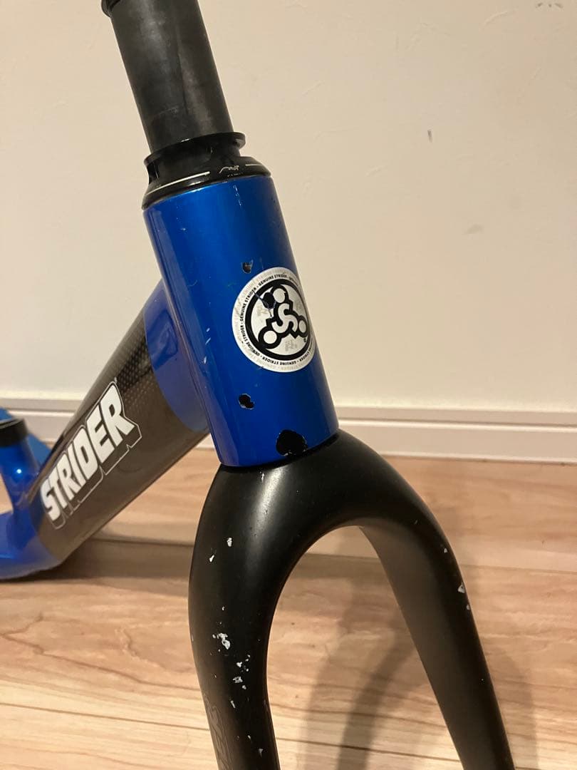 STRIDER ストライダー ST-R フレームのみ