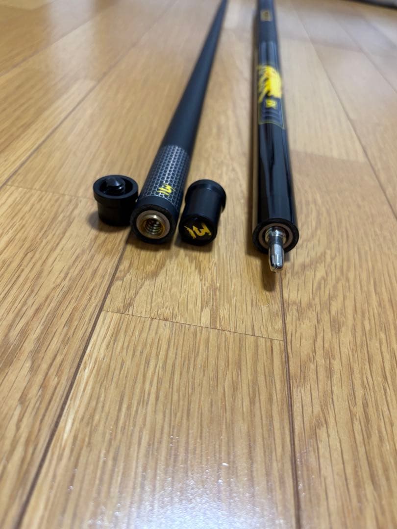 ブレイク&ジャンプキュー3分割「プレデターではない」