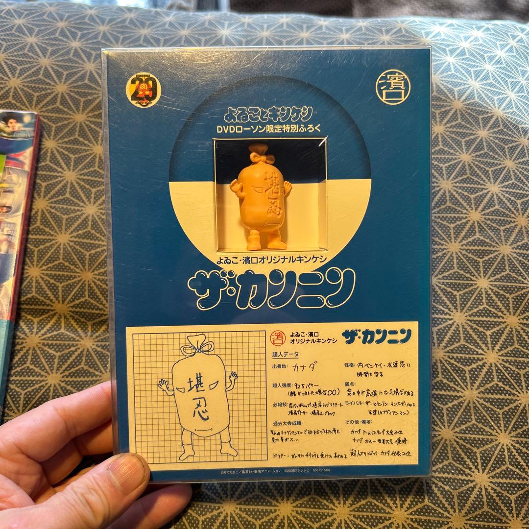 よいことキンケシDVD