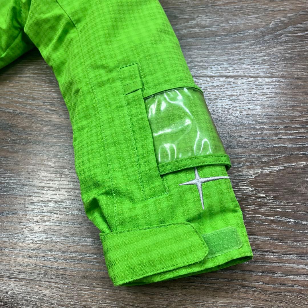 phenixフェニックス 100 美品　スキーウェア　上下　セットアップ　男の子