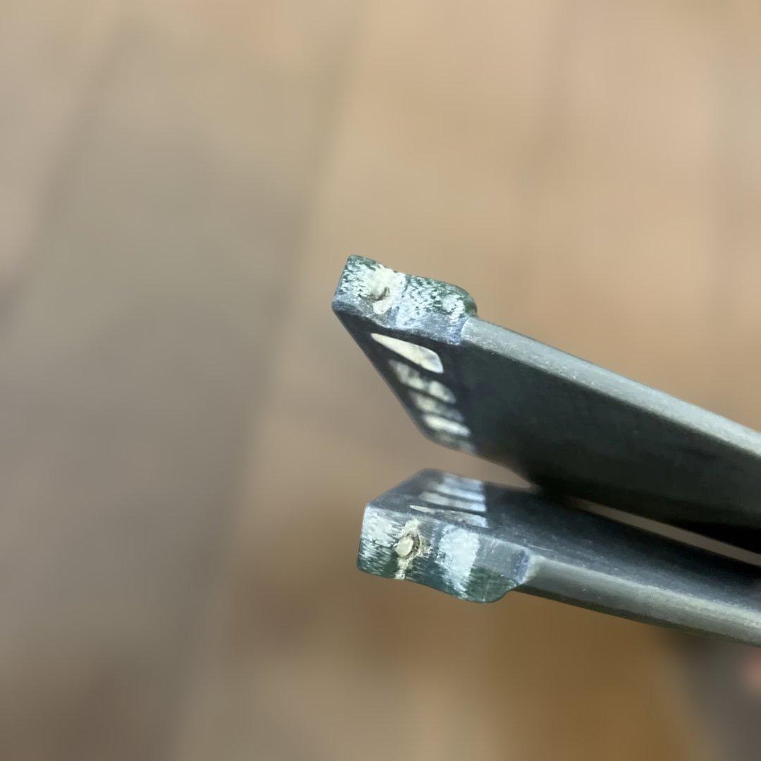 futures アルメリック　ツインキールフィン　フューチャーフィン