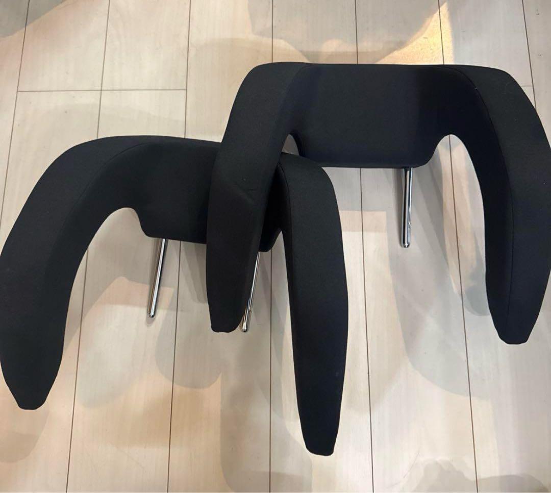 値下げしました！ゴルフトゥーラン　インテグレーテッドチャイルドシートヘッドレスト