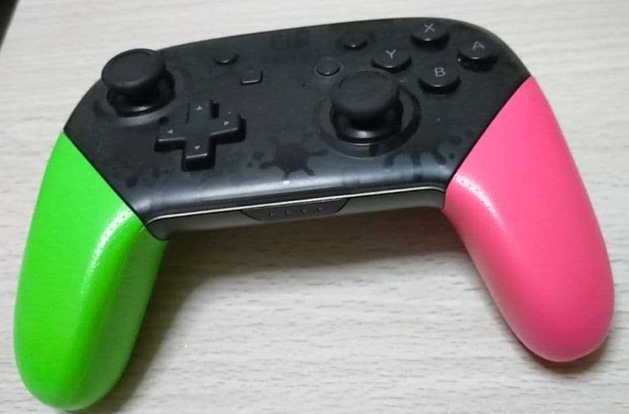 Switch スプラトゥーン2セット