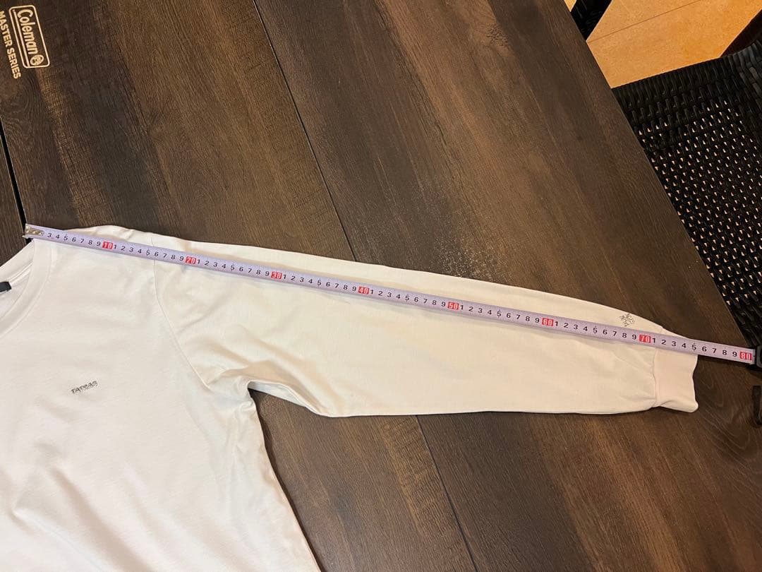 TATRAS 長袖シャツ　比較的厚手　　タトラス