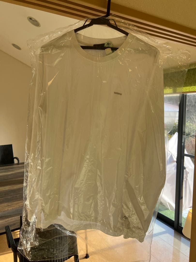 TATRAS 長袖シャツ　比較的厚手　　タトラス